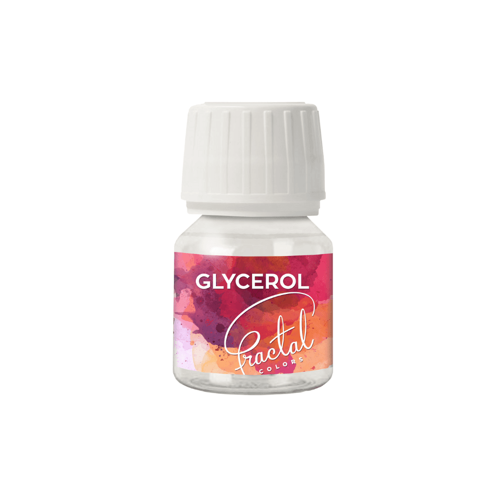 Fractal Colors Glycerol