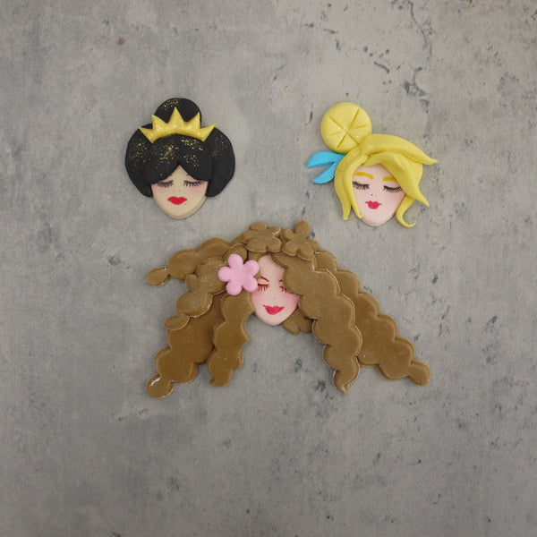 FMM Princess Cutter Set