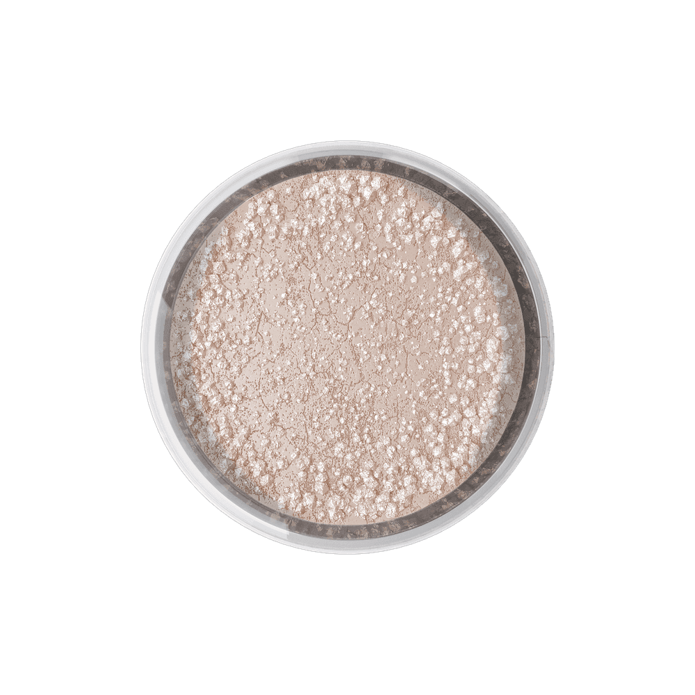 Fractal Colors JustDust Powder Colour 10ml - Cappuccino