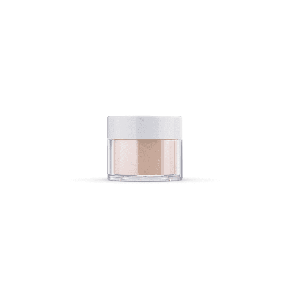Fractal Colors JustDust Powder Colour 10ml - Cappuccino