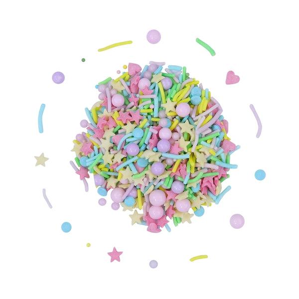 PME Fairy Dust - Out The Box Sprinkle Mix 60g