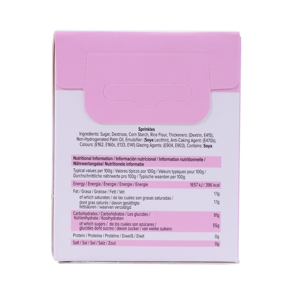 PME Fairy Dust - Out The Box Sprinkle Mix 60g