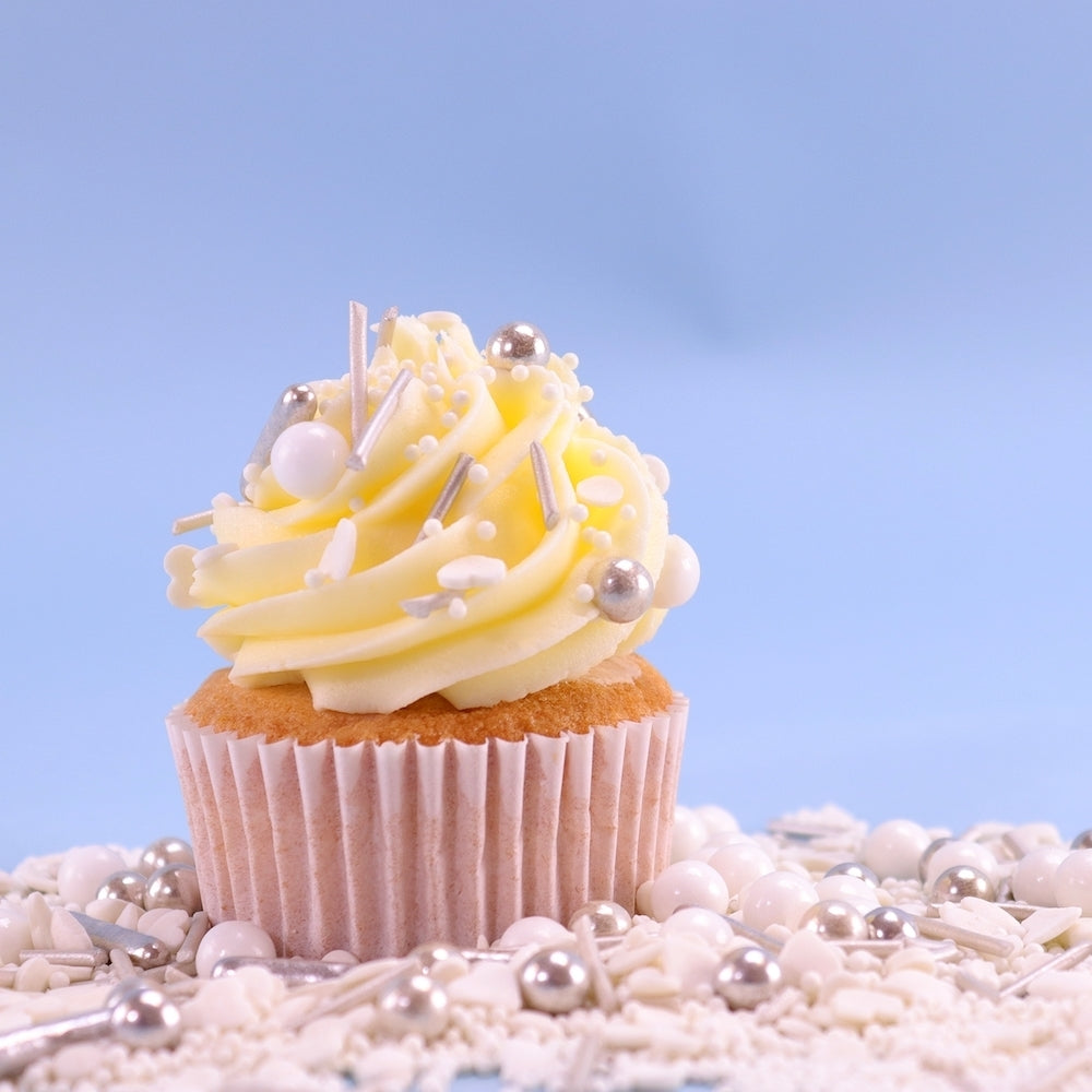 PME White Wedding - Out The Box Sprinkle Mix 60g
