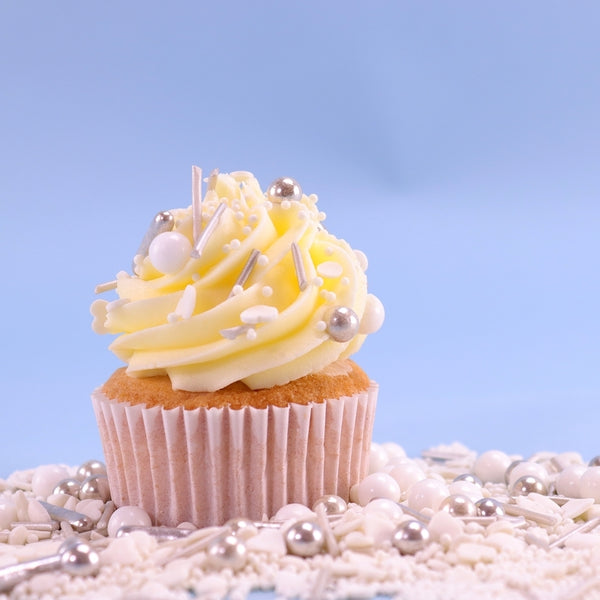 PME White Wedding - Out The Box Sprinkle Mix 60g