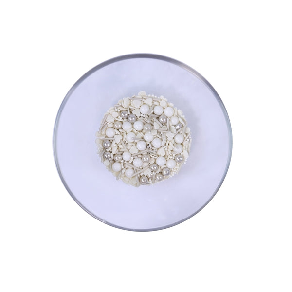 PME White Wedding - Out The Box Sprinkle Mix 60g