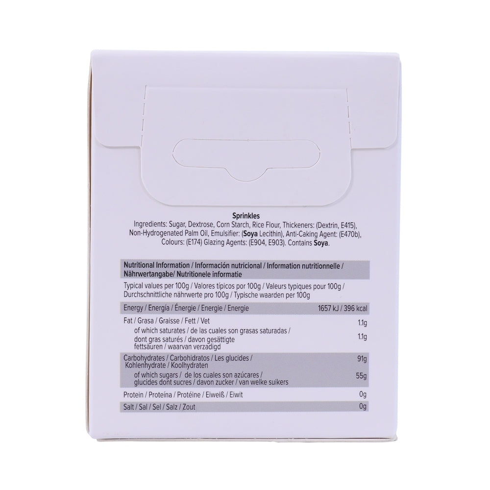 PME White Wedding - Out The Box Sprinkle Mix 60g