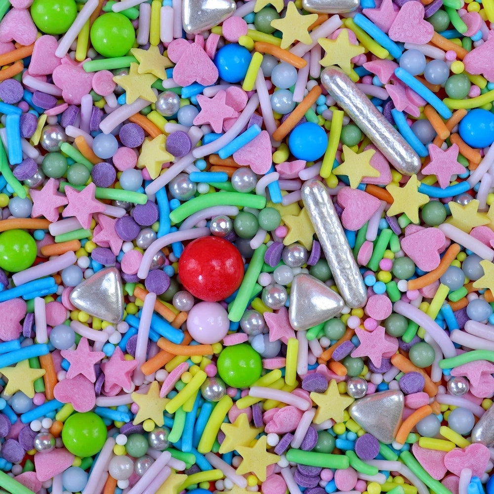 PME Pop Art - Out The Box Sprinkle Mix 60g