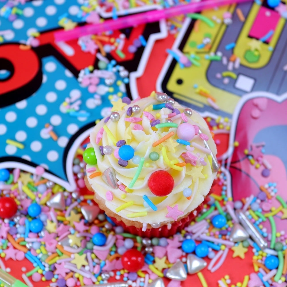 PME Pop Art - Out The Box Sprinkle Mix 60g