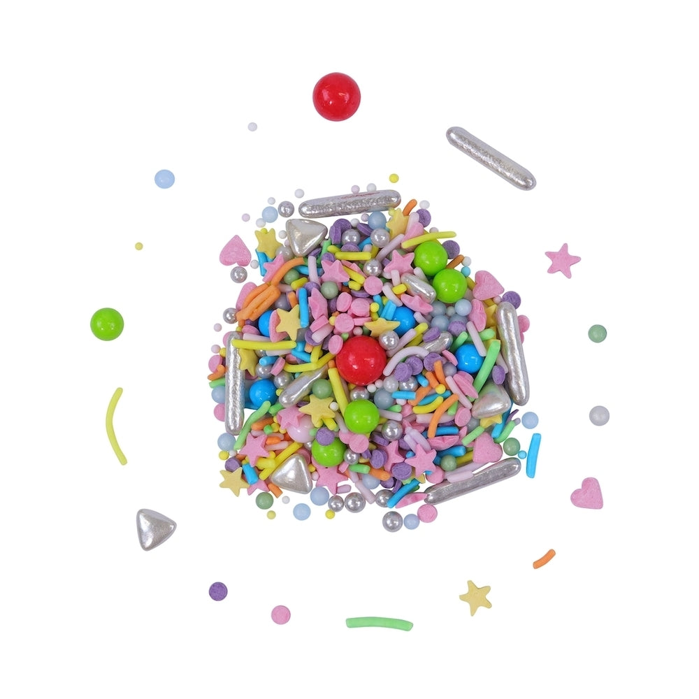 PME Pop Art - Out The Box Sprinkle Mix 60g