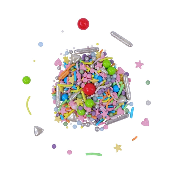 PME Pop Art - Out The Box Sprinkle Mix 60g