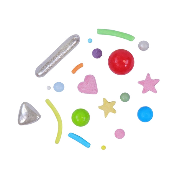 PME Pop Art - Out The Box Sprinkle Mix 60g