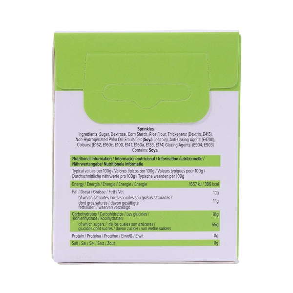 PME Pop Art - Out The Box Sprinkle Mix 60g