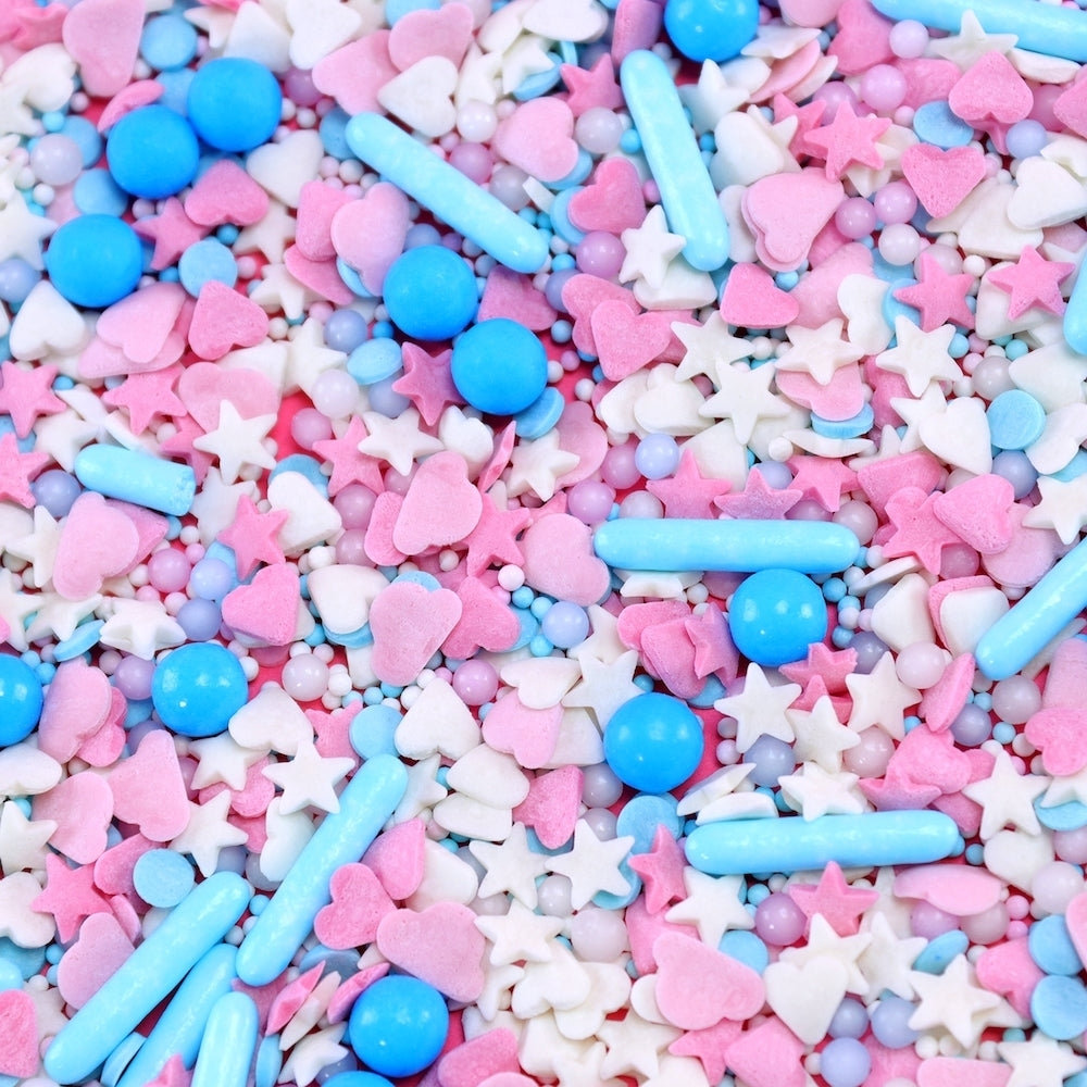 PME Candy Floss - Out The Box Sprinkle Mix 60g