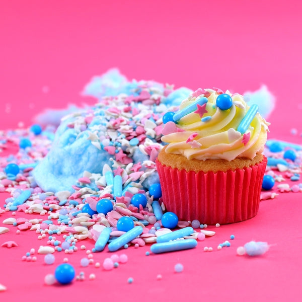PME Candy Floss - Out The Box Sprinkle Mix 60g