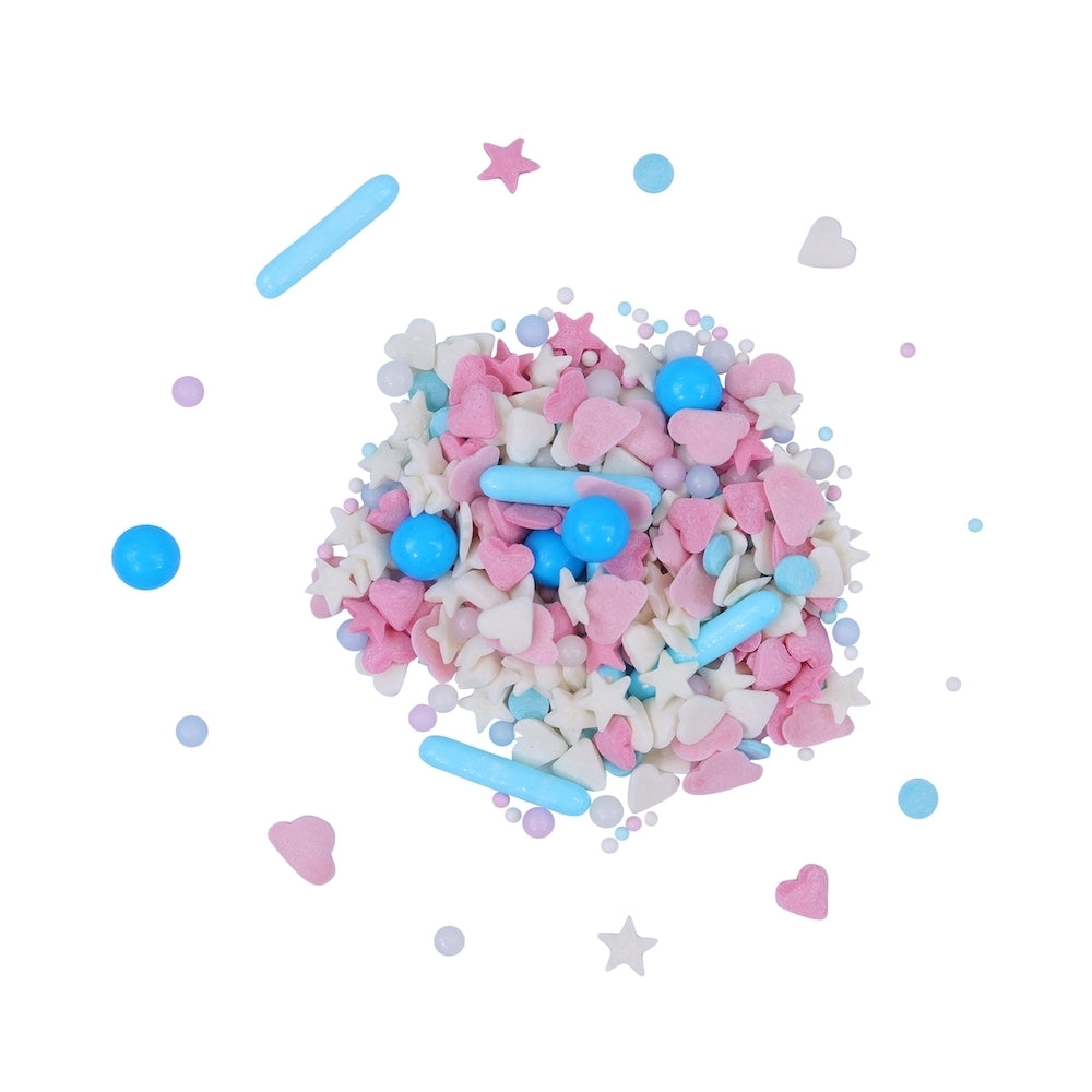 PME Candy Floss - Out The Box Sprinkle Mix 60g