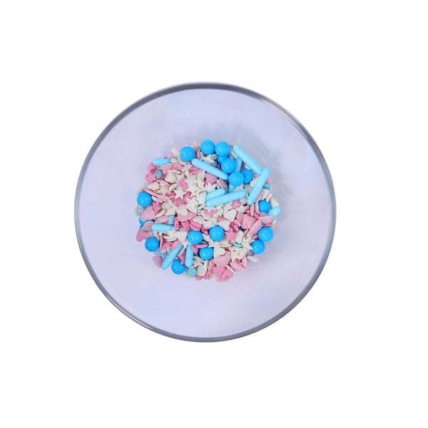 PME Candy Floss - Out The Box Sprinkle Mix 60g