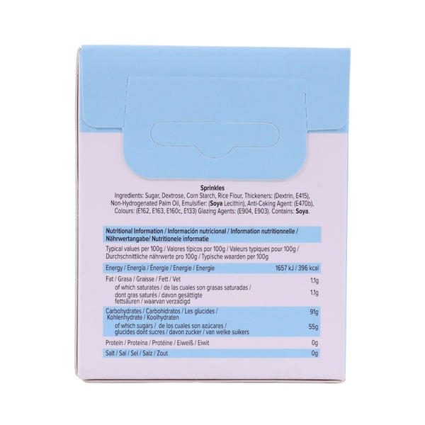 PME Candy Floss - Out The Box Sprinkle Mix 60g