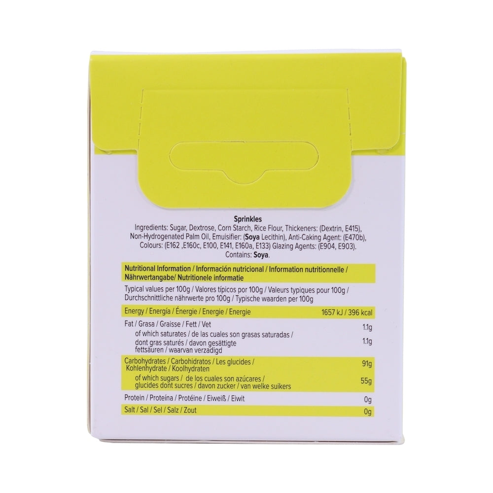 PME Carnival - Out The Box Sprinkle Mix 60g