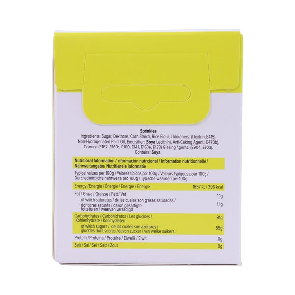 PME Carnival - Out The Box Sprinkle Mix 60g