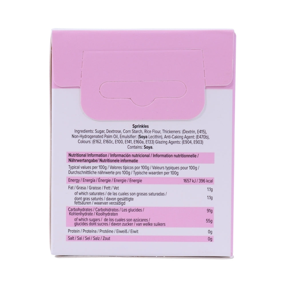 PME Bubble Gum - Out The Box Sprinkle Mix 60g