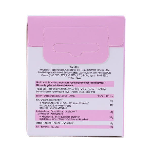 PME Bubble Gum - Out The Box Sprinkle Mix 60g