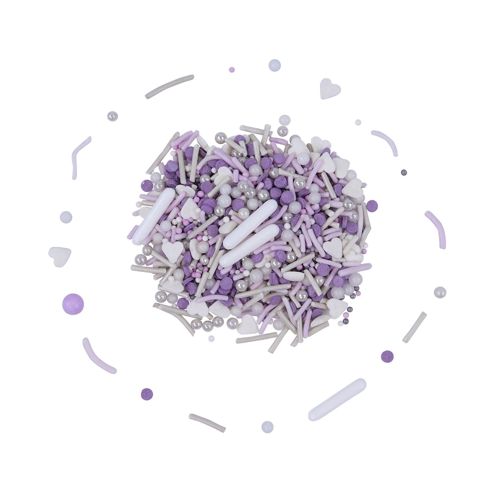 PME Glam - Out The Box Sprinkle Mix 60g