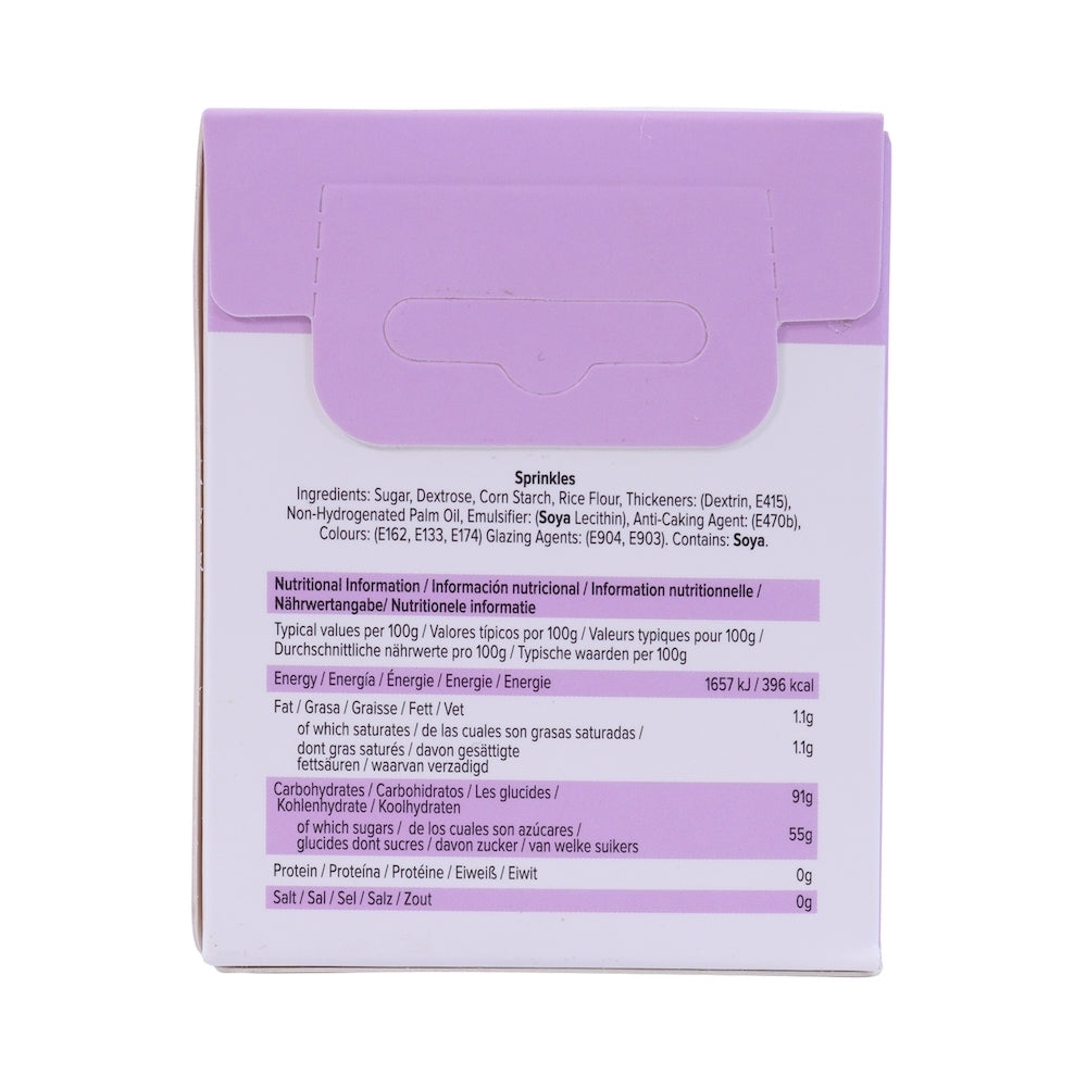 PME Glam - Out The Box Sprinkle Mix 60g