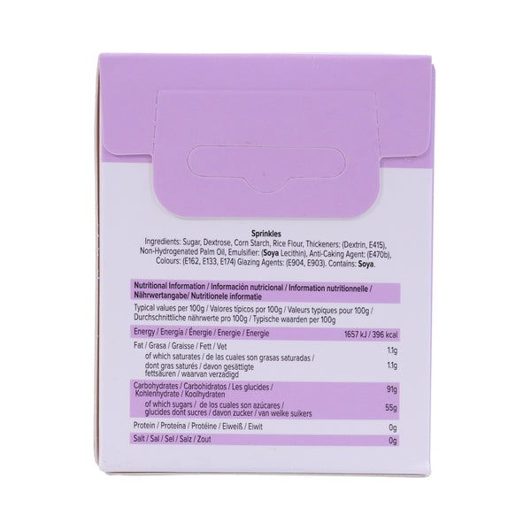 PME Glam - Out The Box Sprinkle Mix 60g