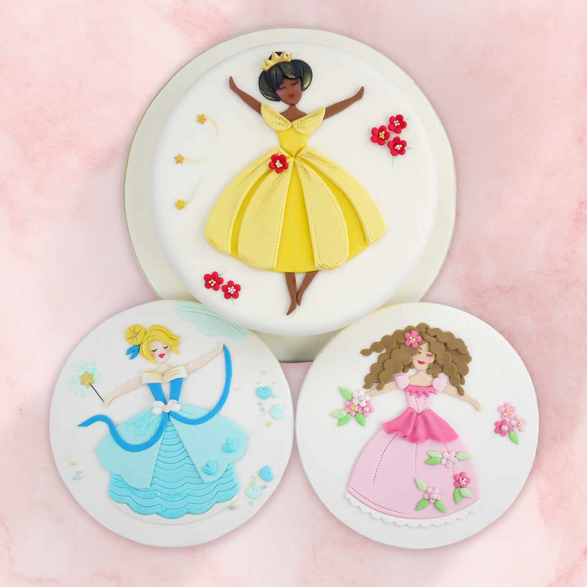 FMM Princess Cutter Set