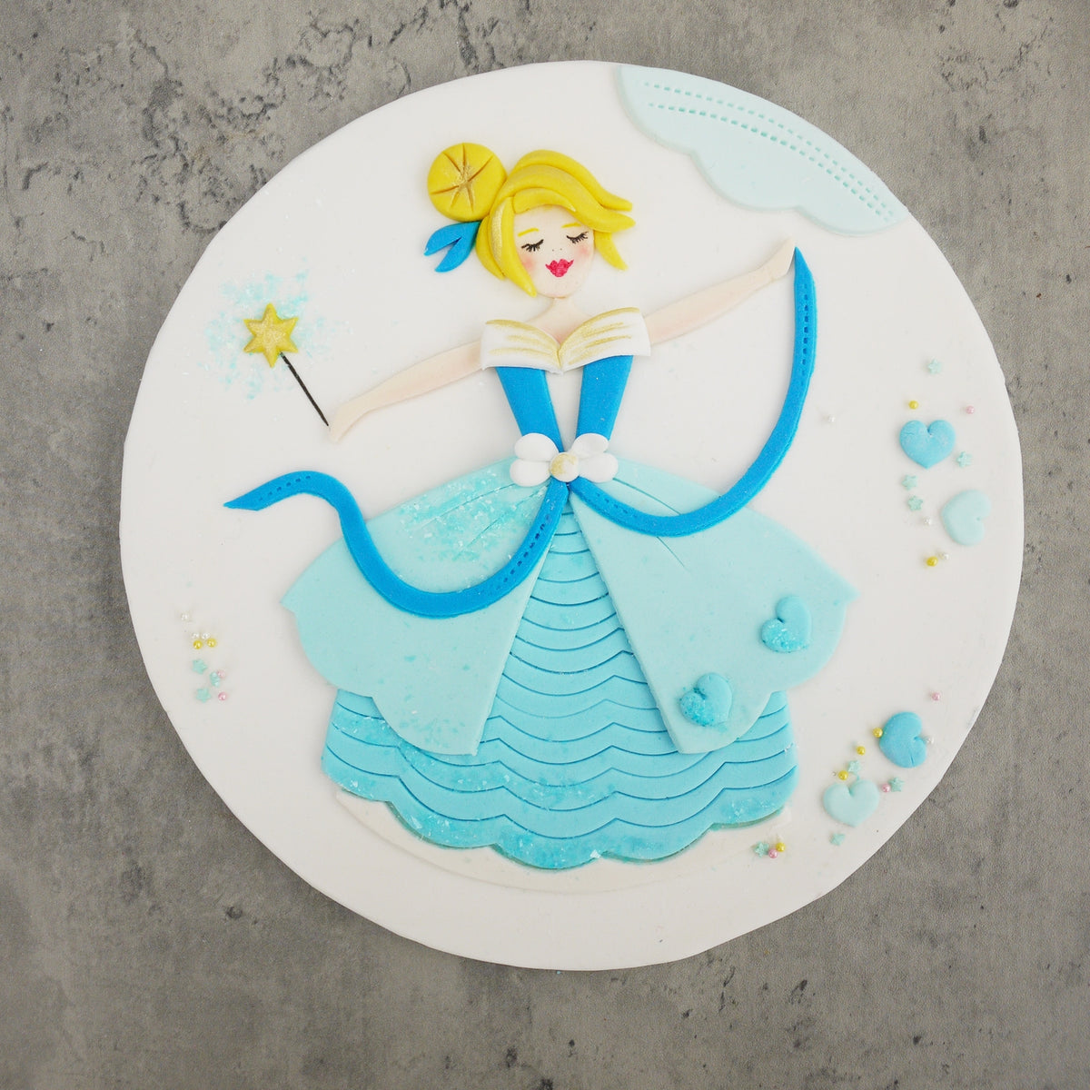 FMM Princess Cutter Set