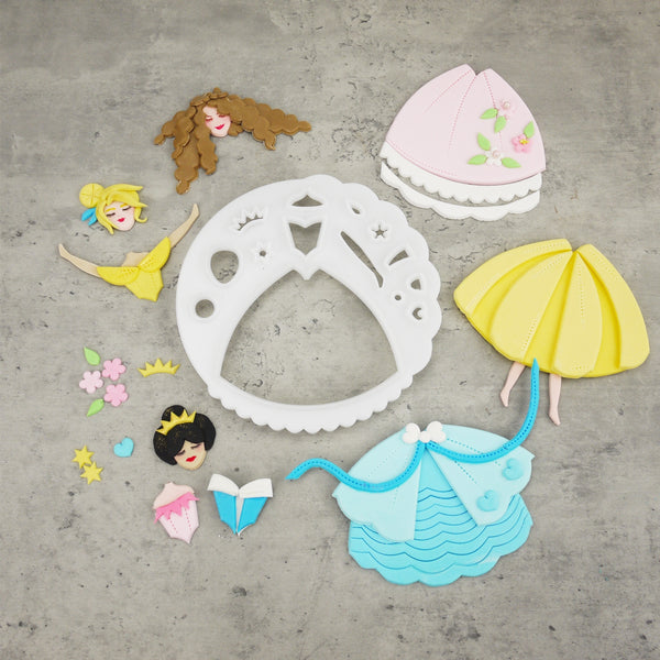 FMM Princess Cutter Set