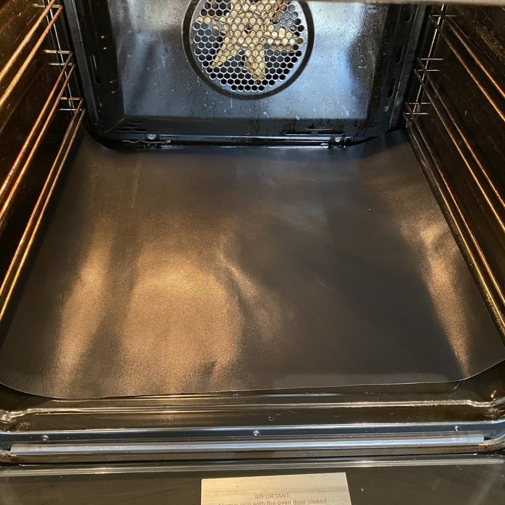 Make & Bake by Toastabags Heavy Duty Oven Liner