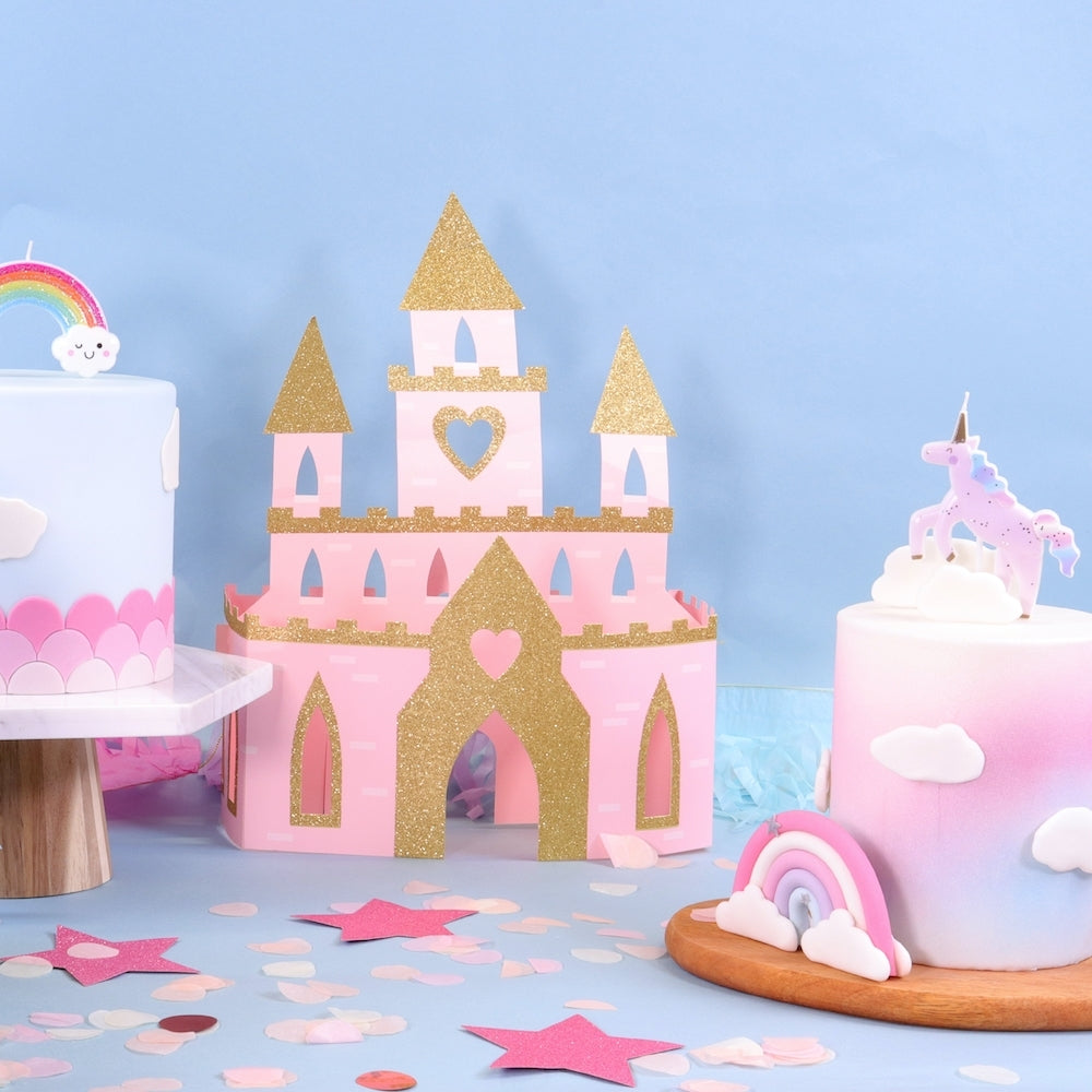PME 3D Unicorn Candle