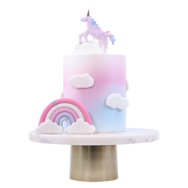 PME 3D Unicorn Candle