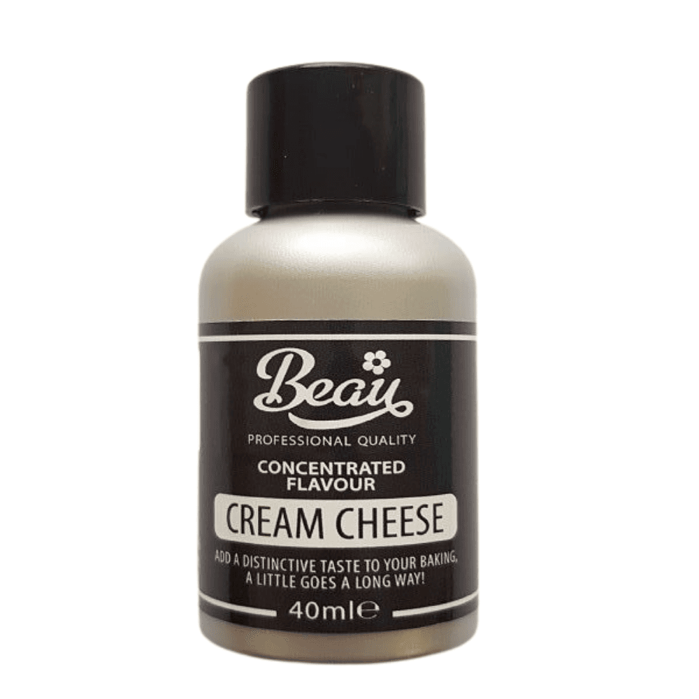 Beau Products Cream Cheese Food Flavouring 40ml