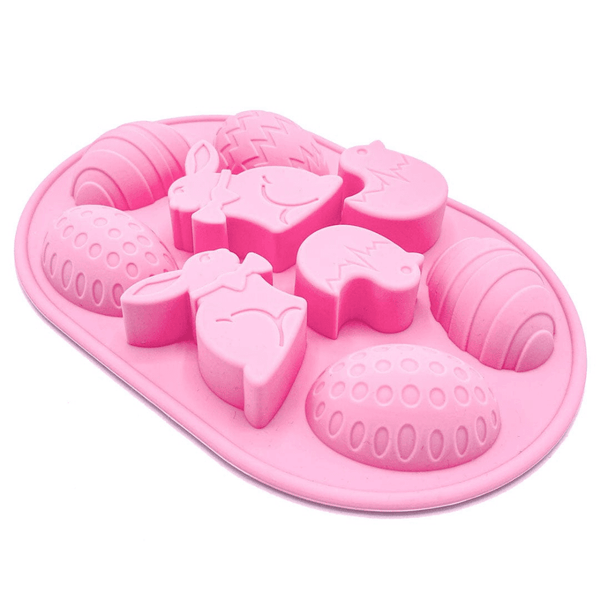 Happy Sprinkles Happy Easter Silicone Mould