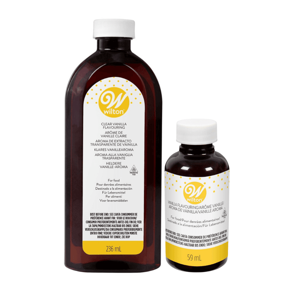 Wilton Clear Vanilla Flavouring