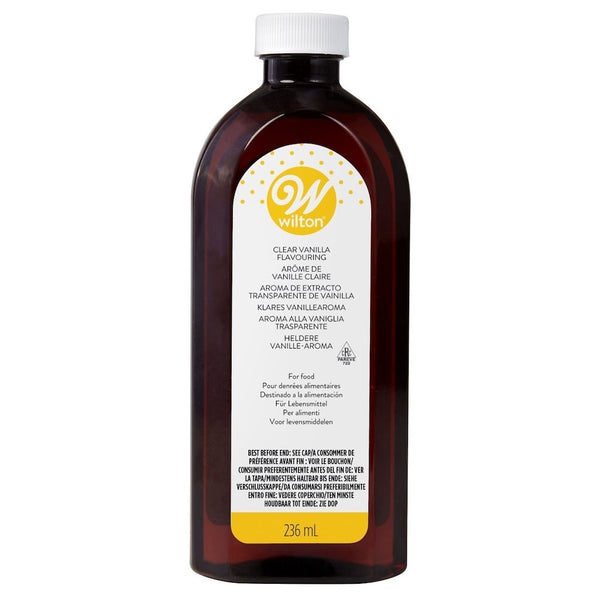 Wilton Clear Vanilla Flavouring