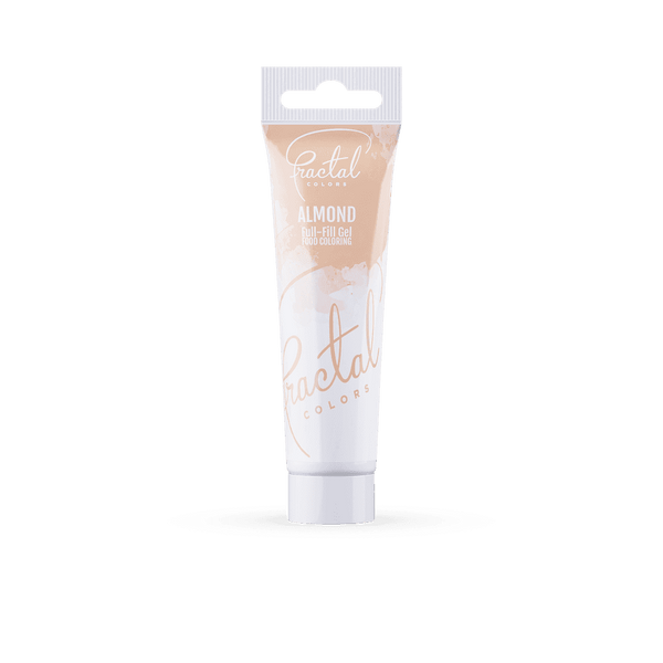 Fractal Colors Almond - Fullfill Gel Colouring 30g