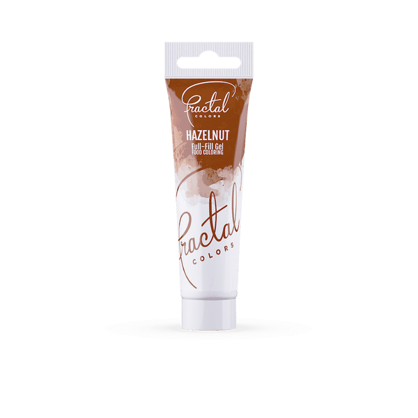 Fractal Colors Hazelnut - Fullfill Gel Colouring 30g
