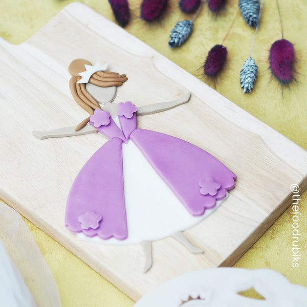 FMM Princess Cutter Set