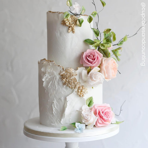 THE SUGAR PASTE White Sugarpaste