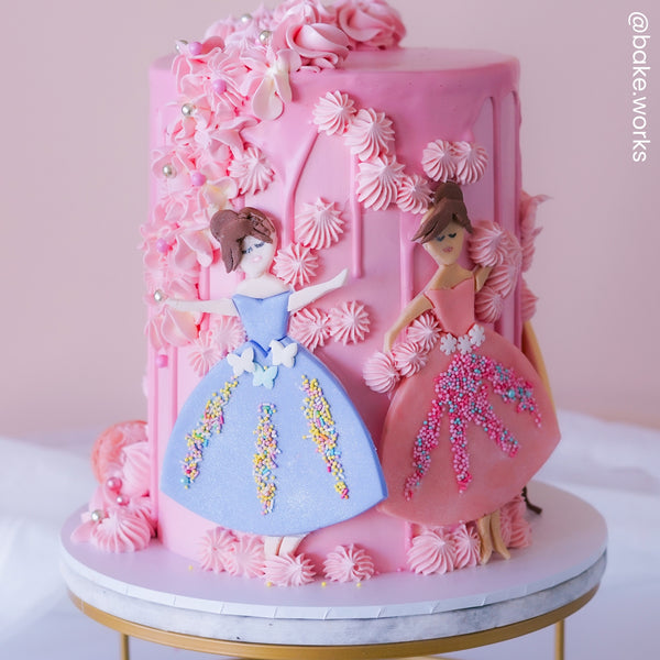 FMM Princess Cutter Set