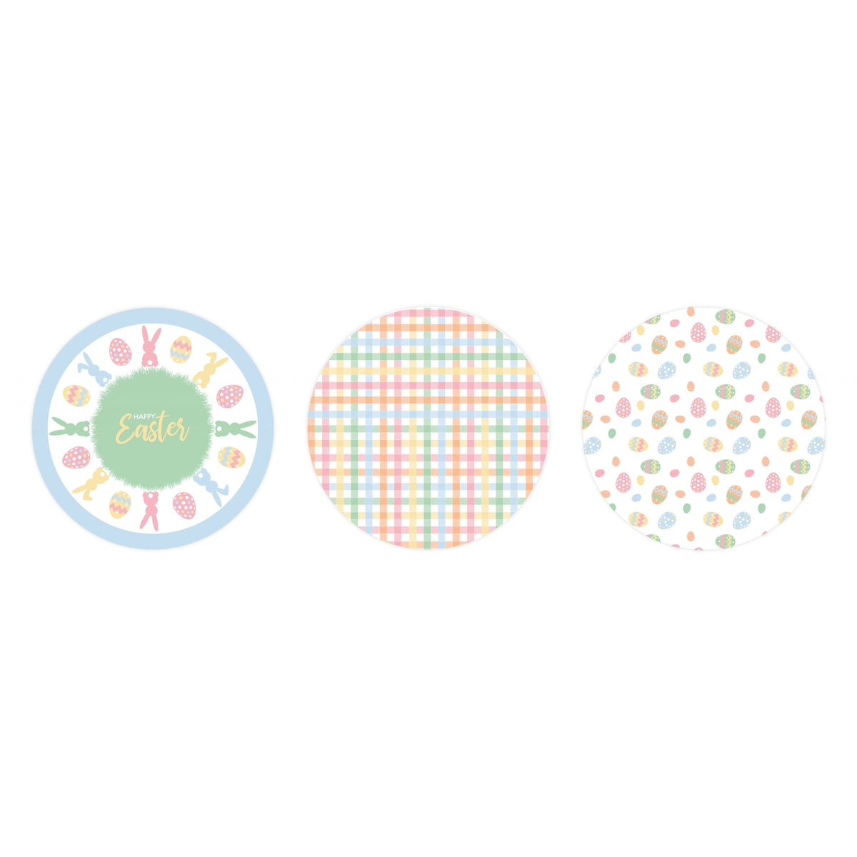 Anniversary House Happy Easter Cupcake Cases x 75