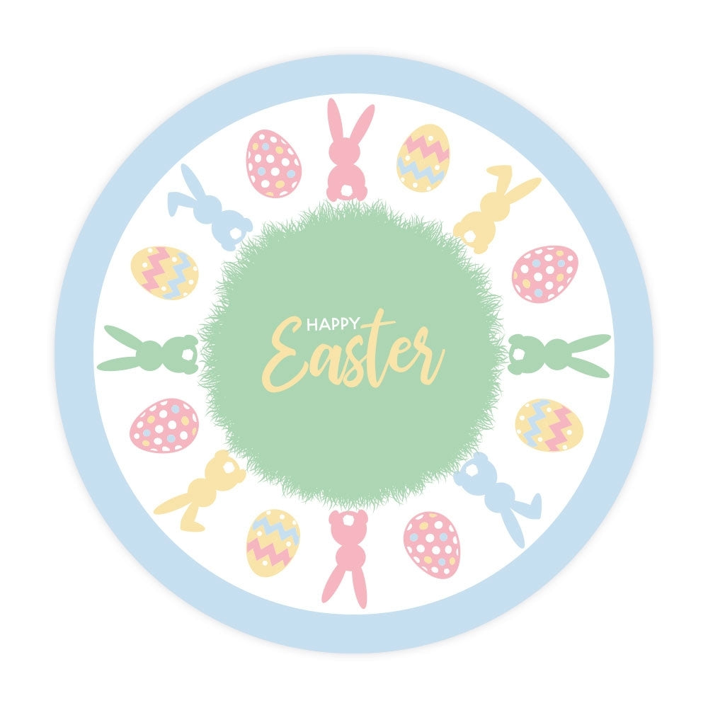 Anniversary House Happy Easter Cupcake Cases x 75