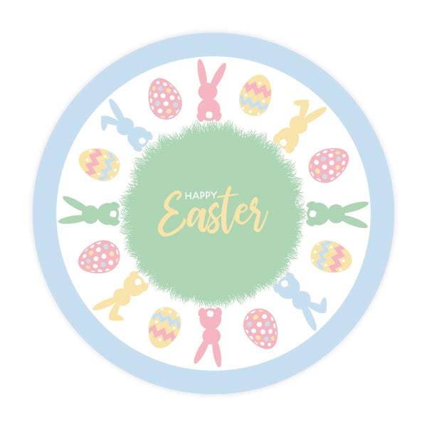 Anniversary House Happy Easter Cupcake Cases x 75