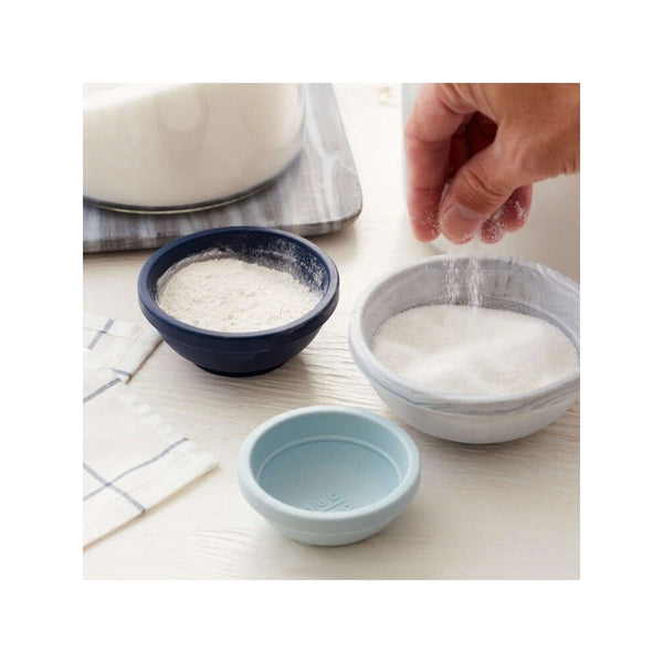 Wilton Silicone Prep Bowls -  Set of 3