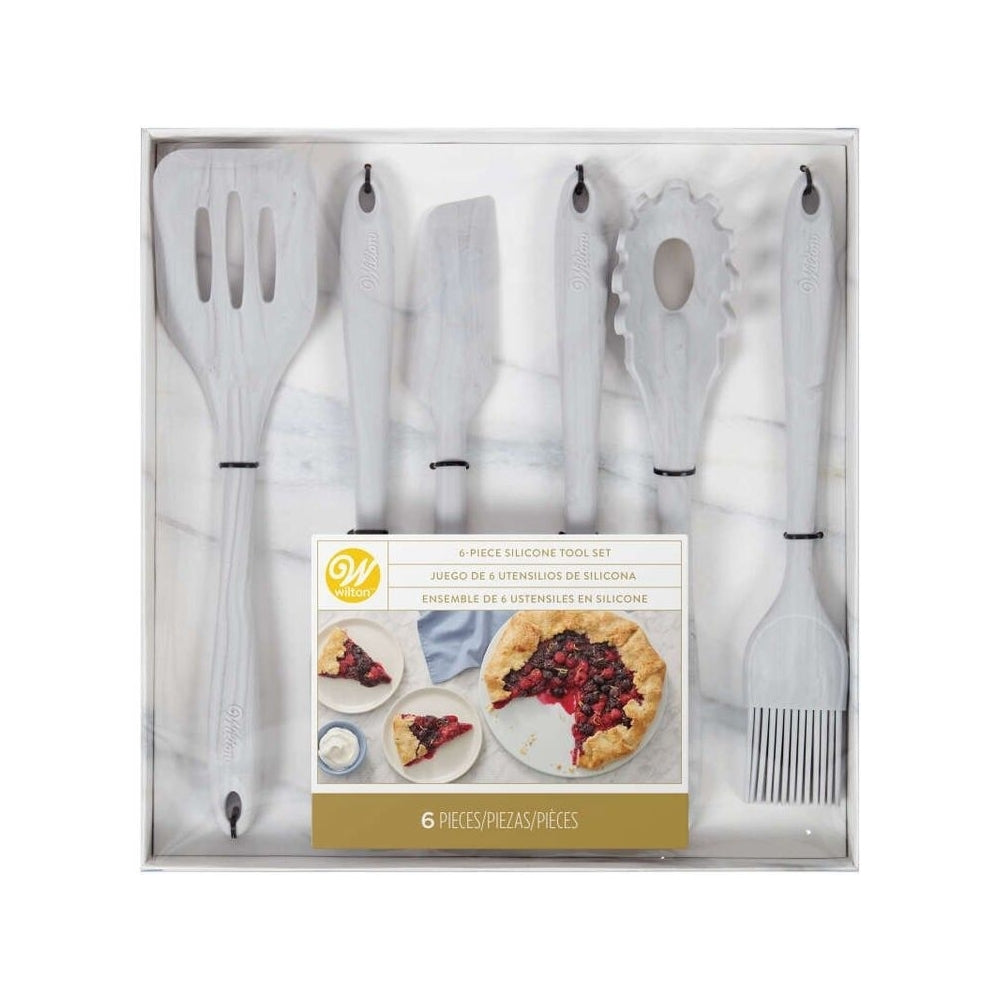 Wilton Silicone Tools - Set of 6