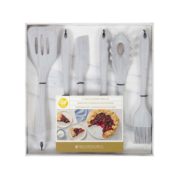 Wilton Silicone Tools - Set of 6