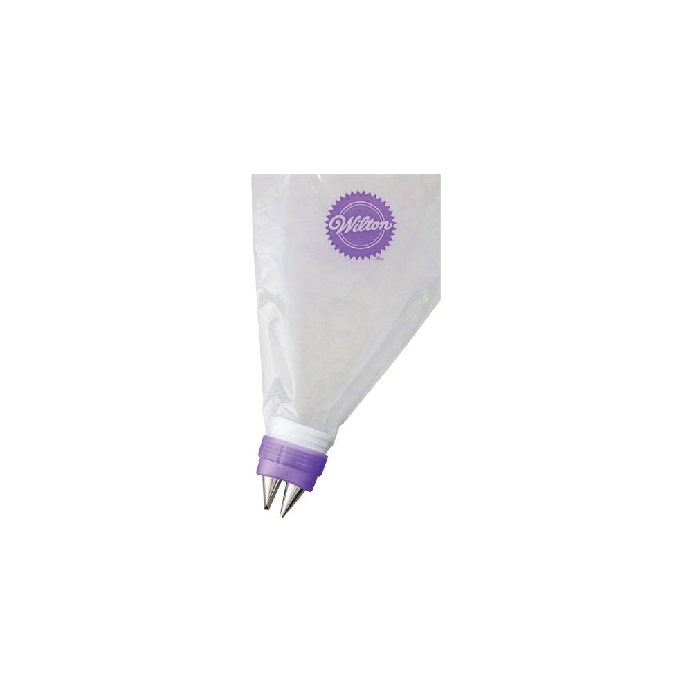 Wilton Duo Tip Coupler Set